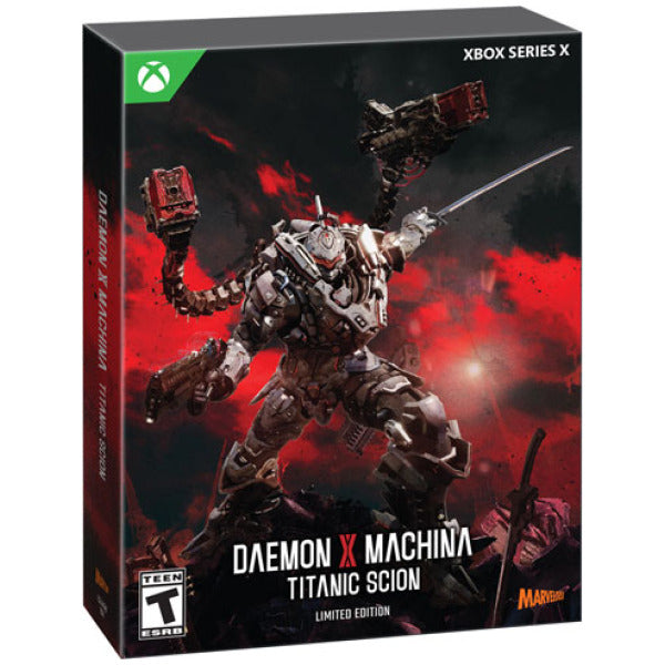 Daemon X Machina Titanic Scion [Limited Edition] (SeriesX)