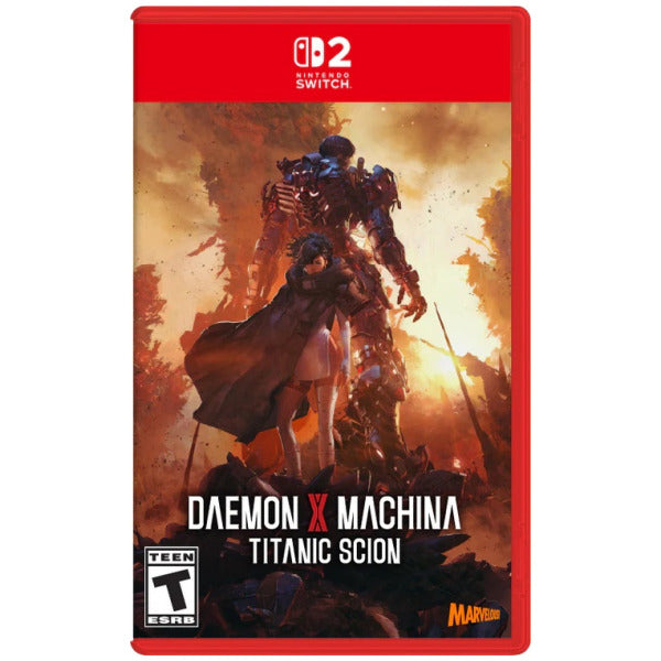 Daemon X Machina: Titanic Scion (Switch2)