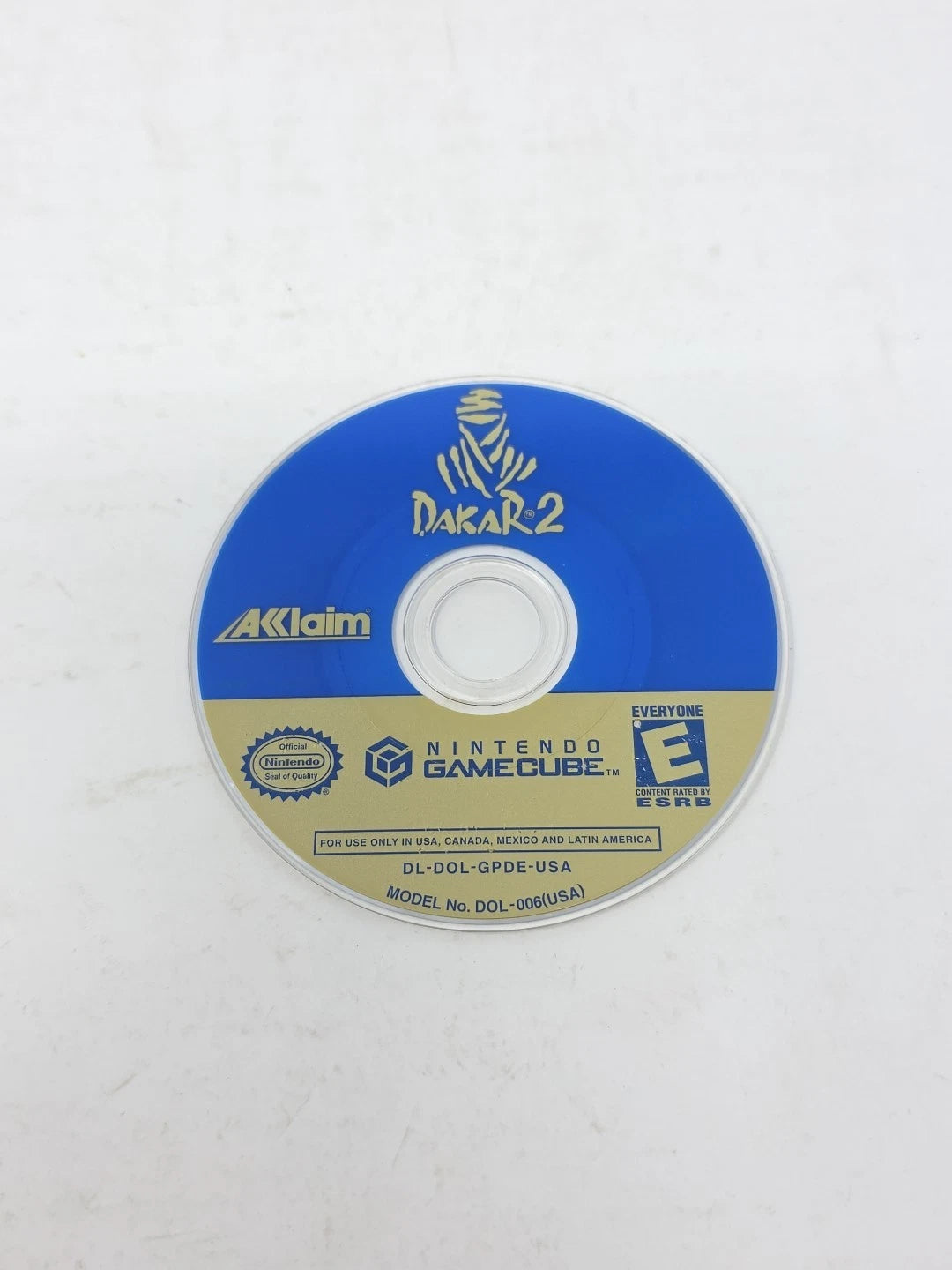 Dakar 2 Rally (GC)