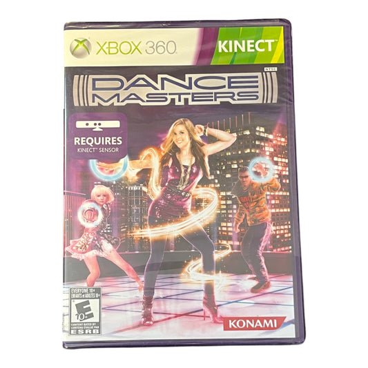 Dance Masters (Xbox 360 - Kinect) - Sealed