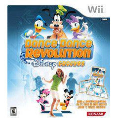 Dance Dance Revolution: Disney Grooves (Wii)