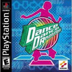 Dance Dance Revolution (PS1)