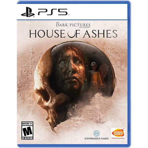 Dark Pictures: House of Ashes (PS5)