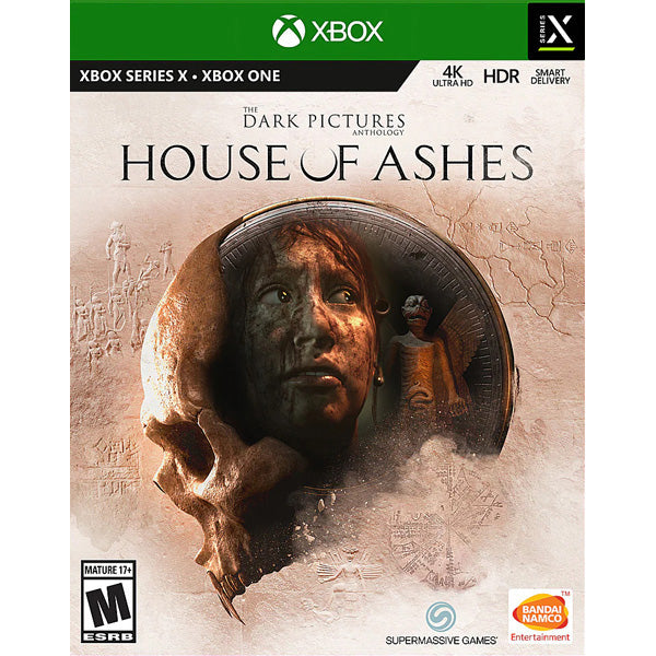 Dark Pictures: House of Ashes (SeriesX/XboxOne)