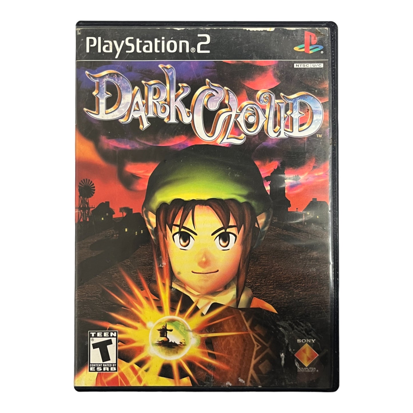 Dark Cloud (PS2)