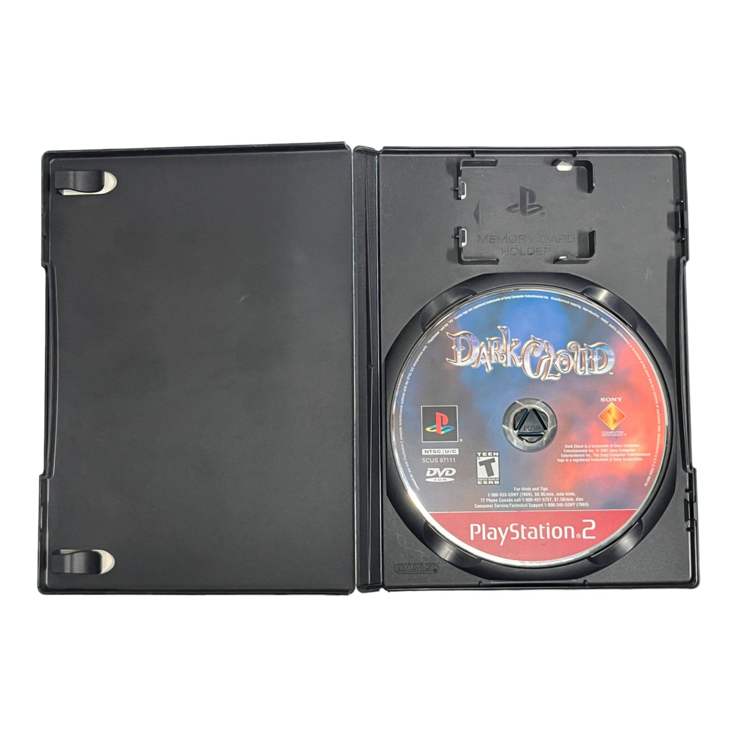 Dark Cloud (PS2)