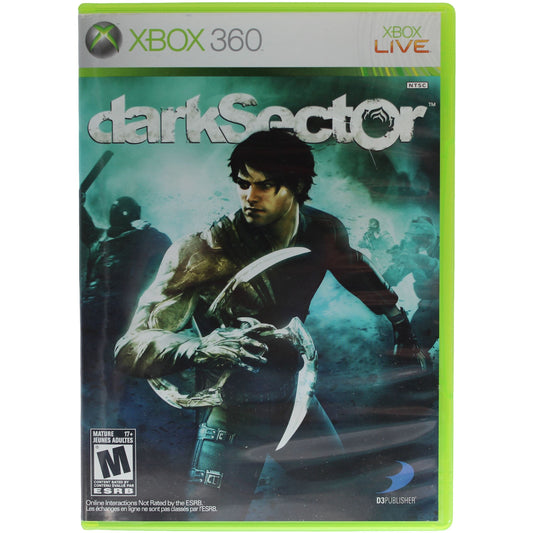 Dark Sector (Xbox 360)