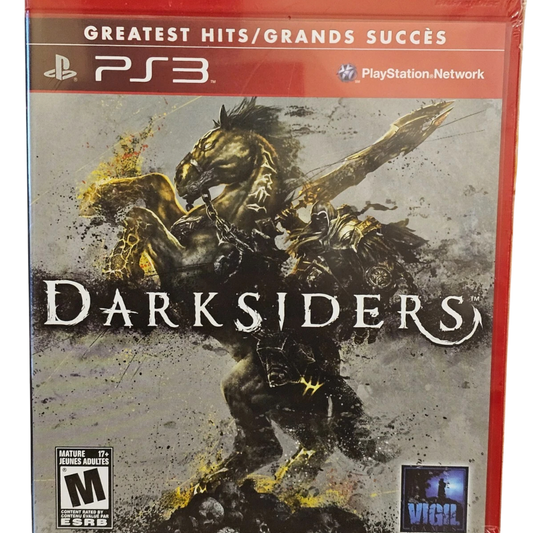 Darksiders (PS3)