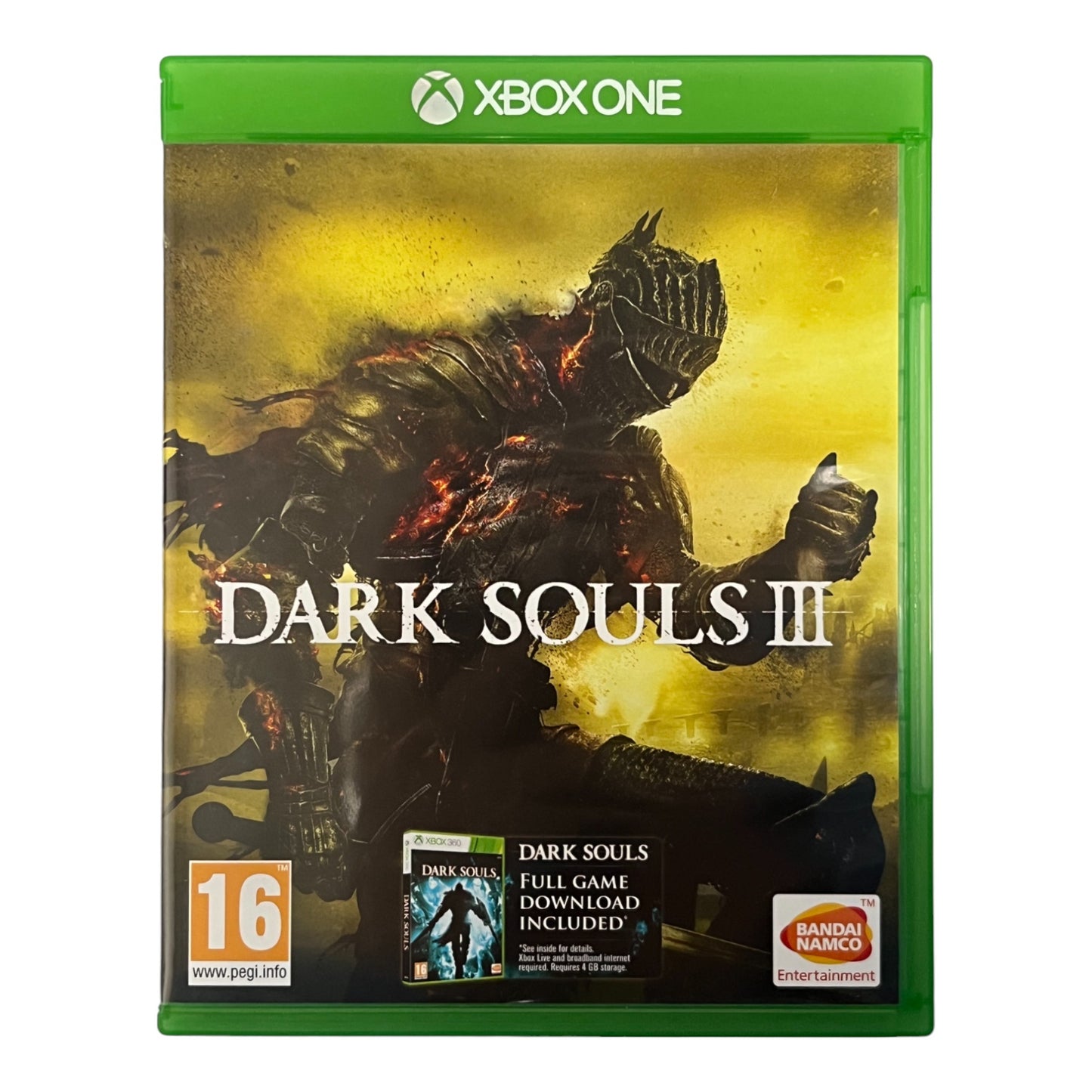 Dark Souls III (Xbox One)