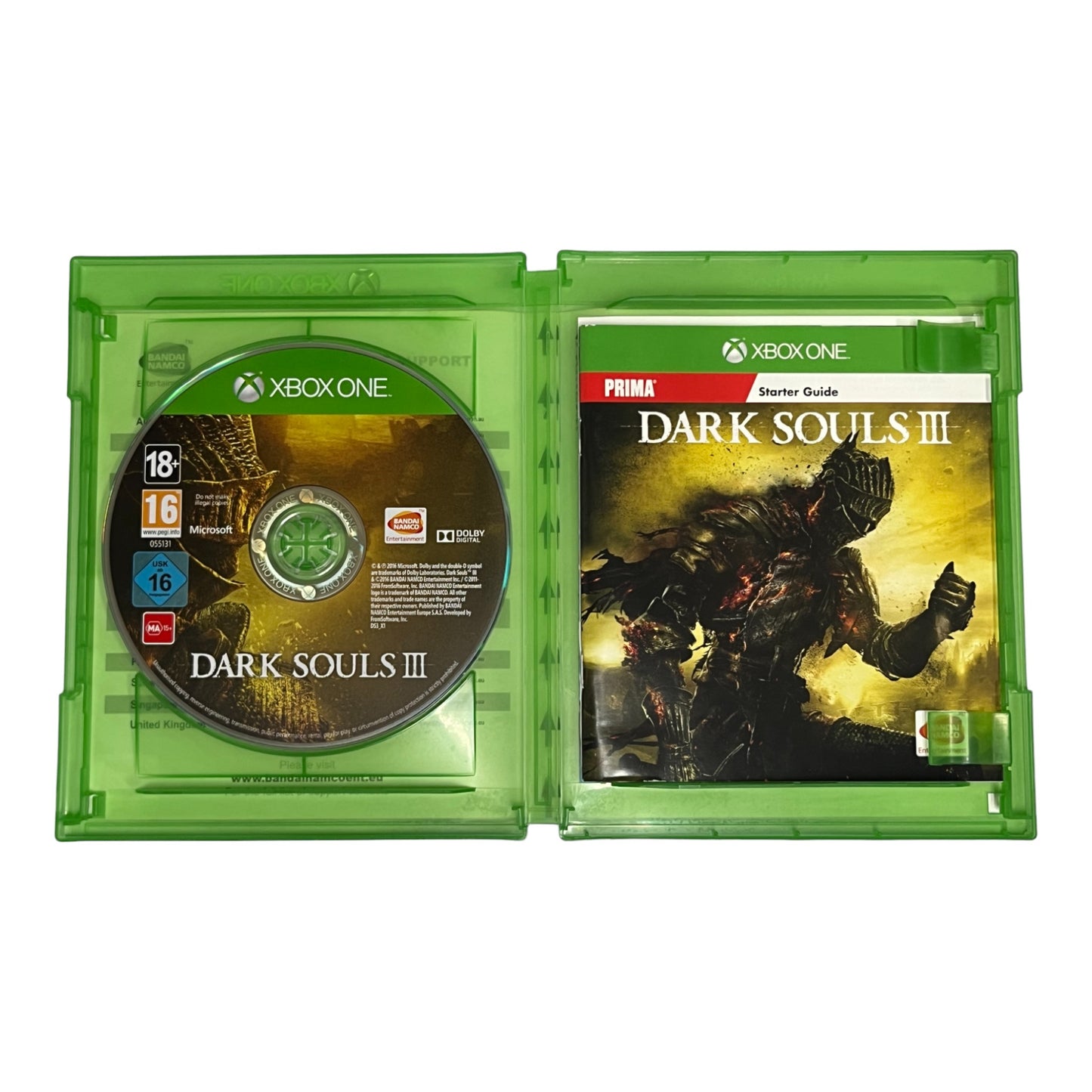 Dark Souls III (Xbox One)