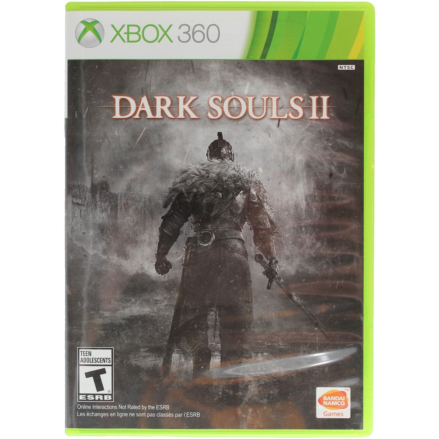 Dark Souls II (Xbox 360)