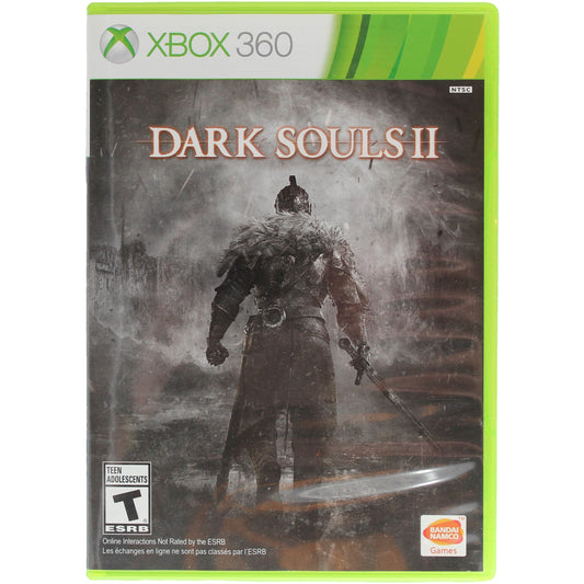 Dark Souls II (Xbox 360)
