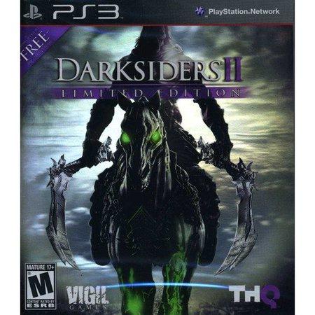 Darksiders II (PS3)