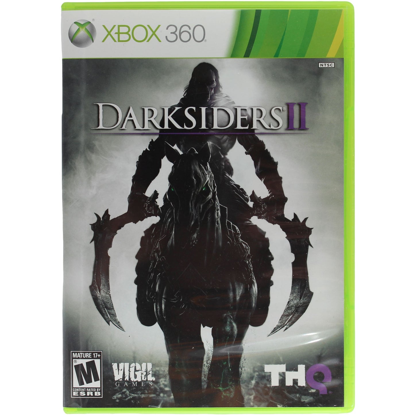 Darksiders II (Xbox360)