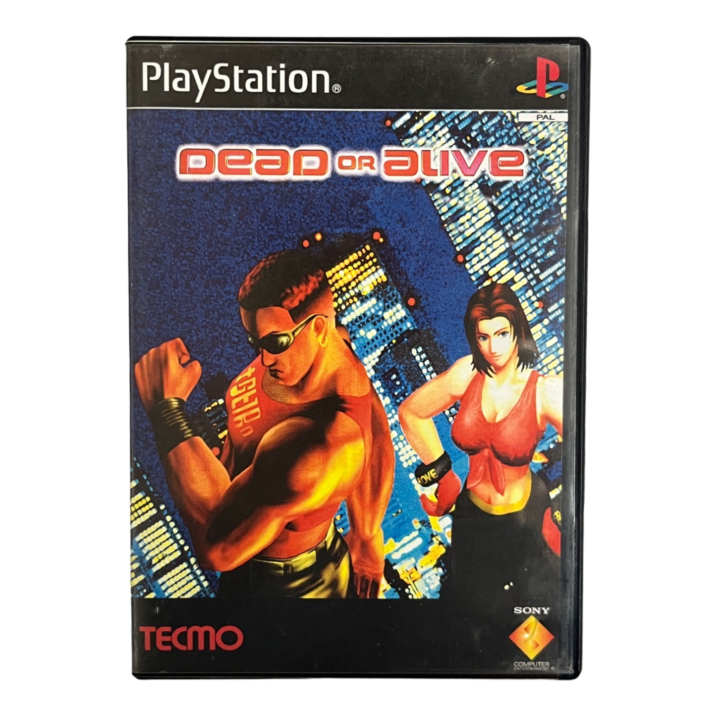 Dead Or Alive (PS1)