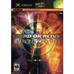Dead Or Alive: Ultimate (Xbox)