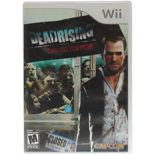 Dead Rising: Chop Till You Drop (Wii)