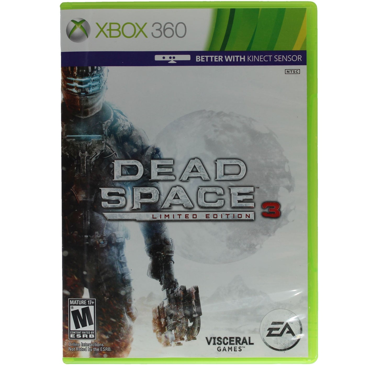 Dead Space 3 [Limited Edition] (Xbox360)