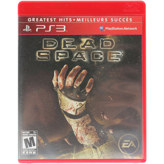 Dead Space (PS3)