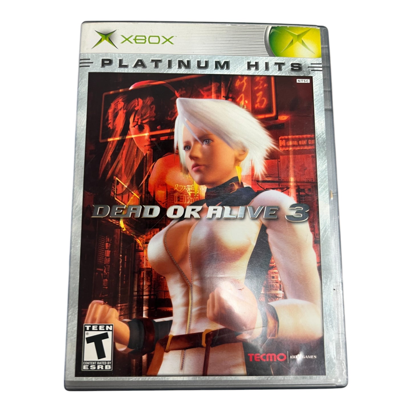 Dead or Alive 3 (Xbox)