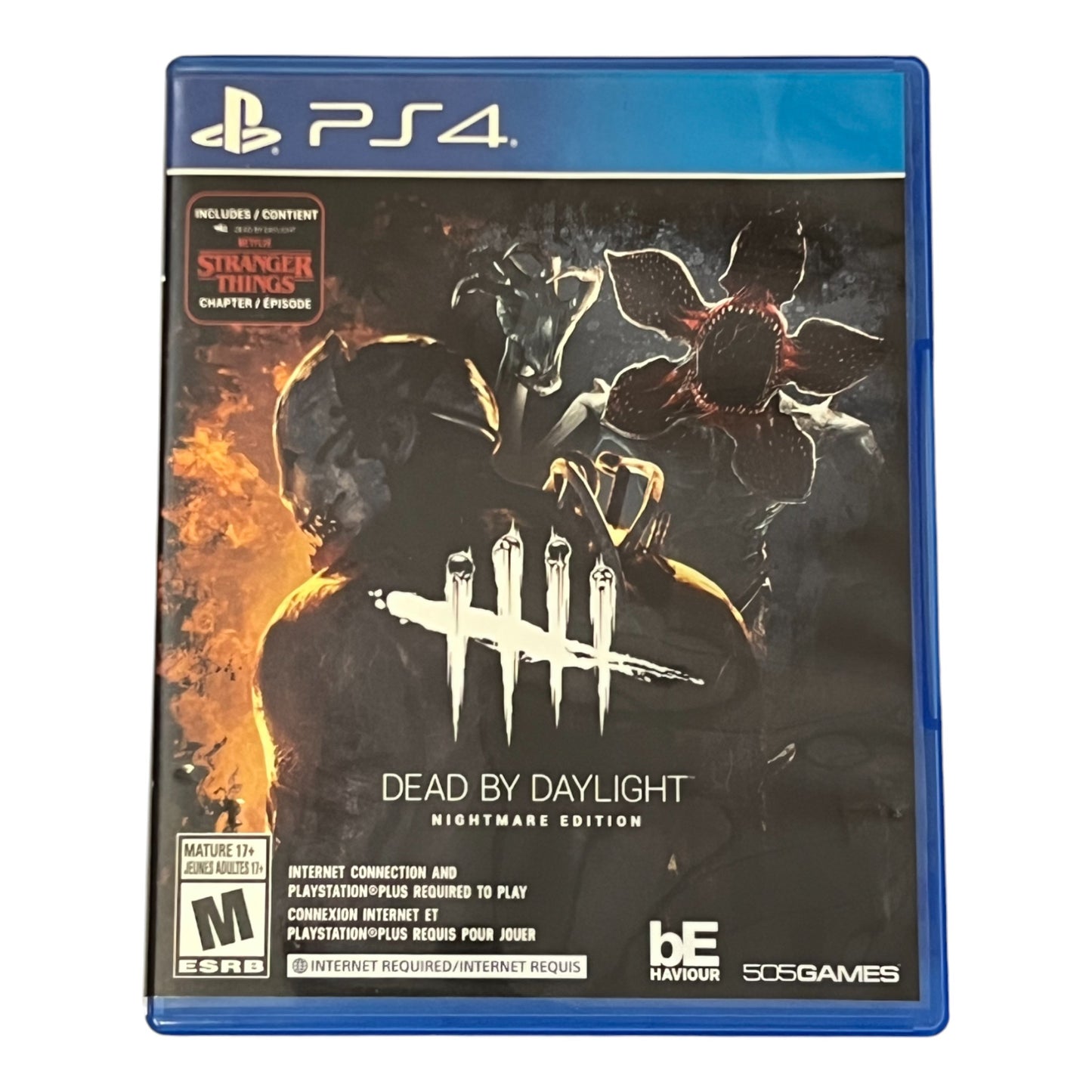 Dead by Daylight [Nightmare Edition] (PS4)