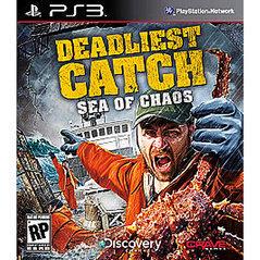 Deadliest Catch: Sea of Chaos (PS3)
