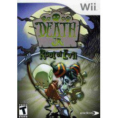 Death Jr Root of Evil (Wii)