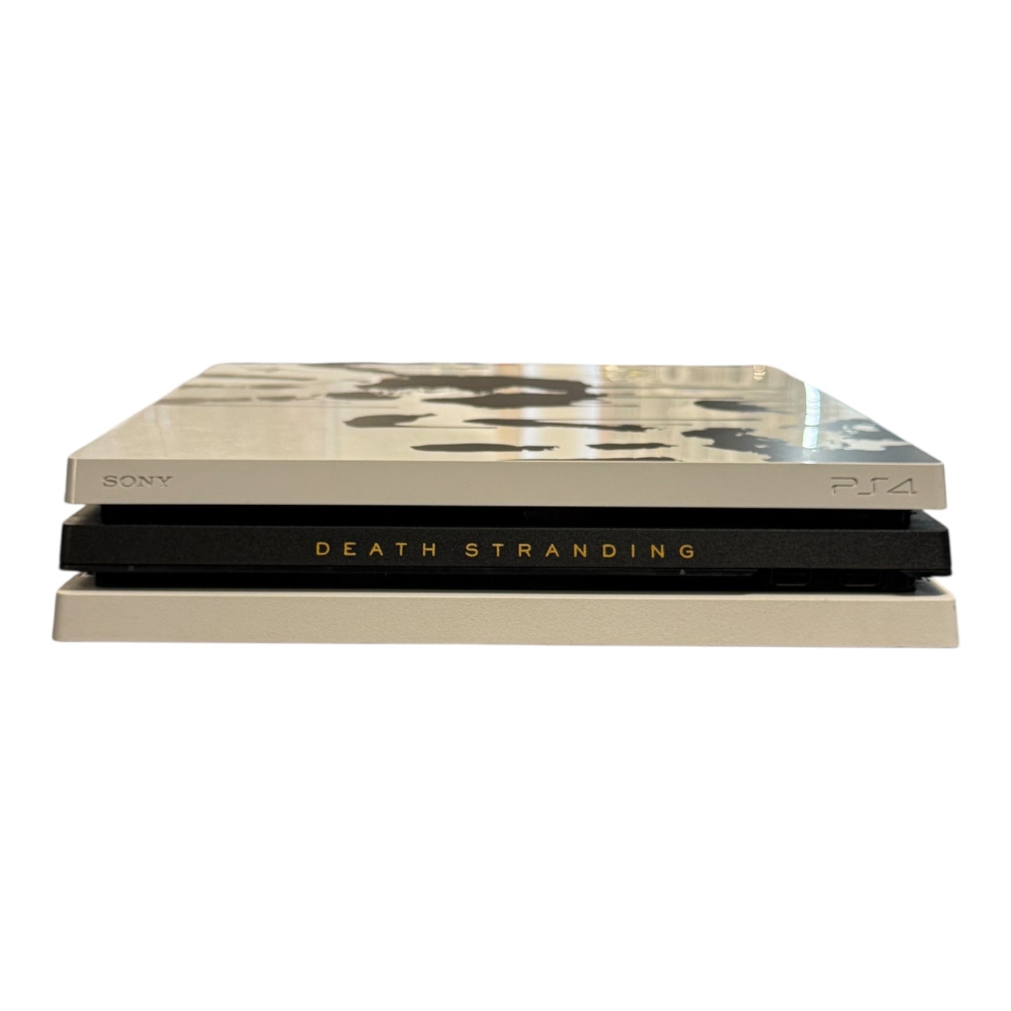 Death Stranding PS4 Console Bundle - Limited Edition