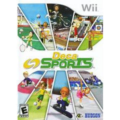 Deca Sports (Wii)