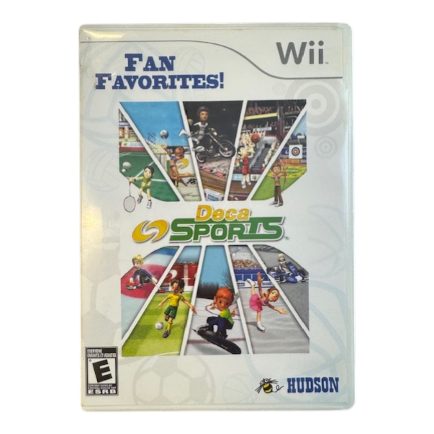 Deca Sports (Wii)