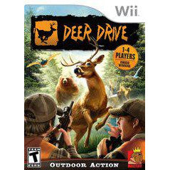 Deer Drive (Wii)