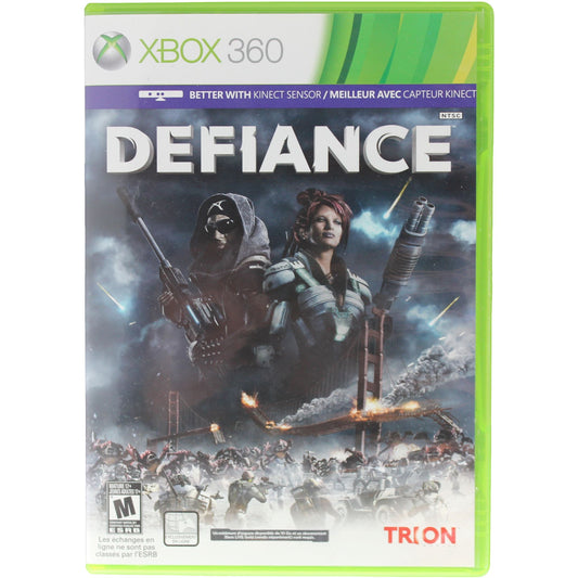Defiance (Xbox360)