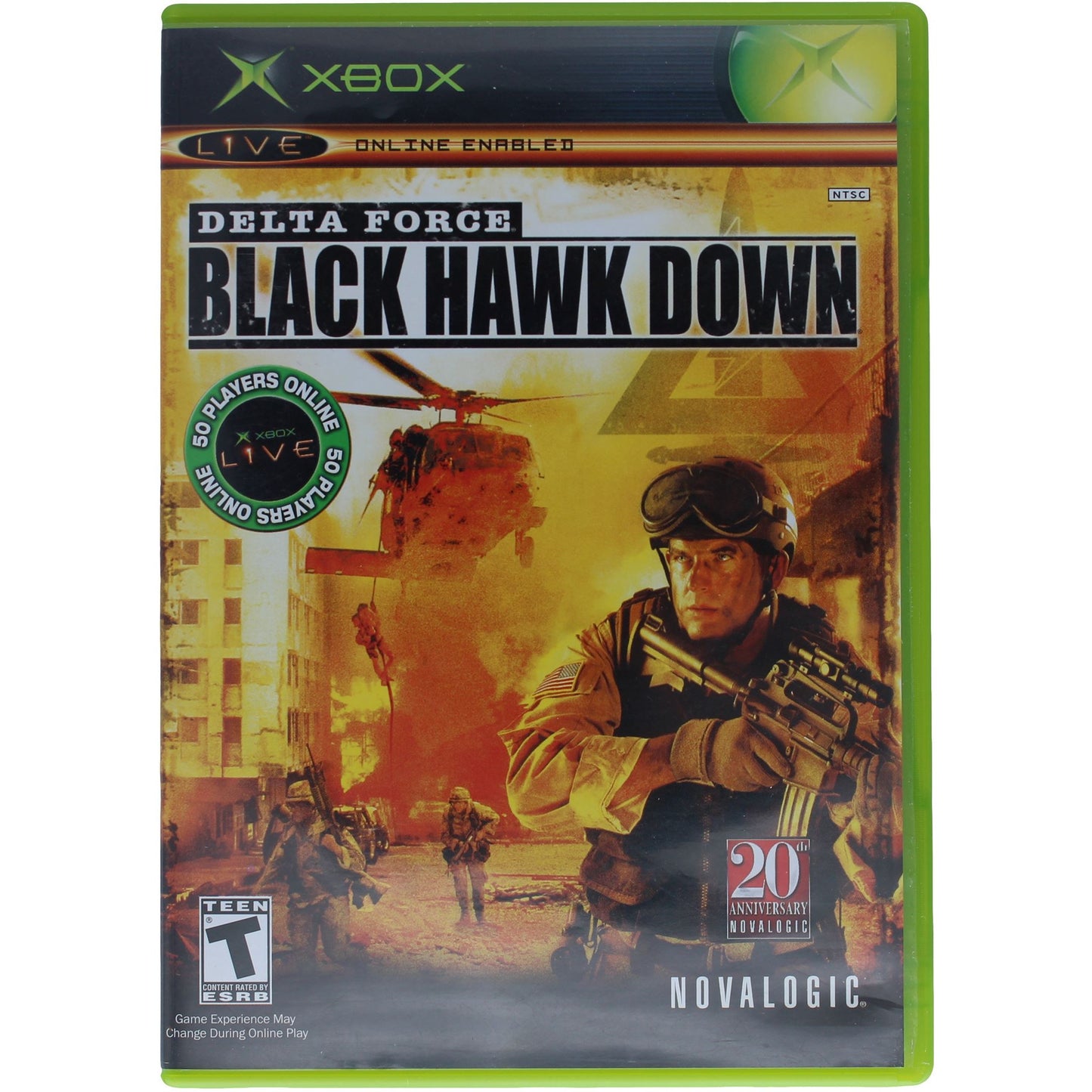 Delta Force: Black Hawk Down (Xbox)