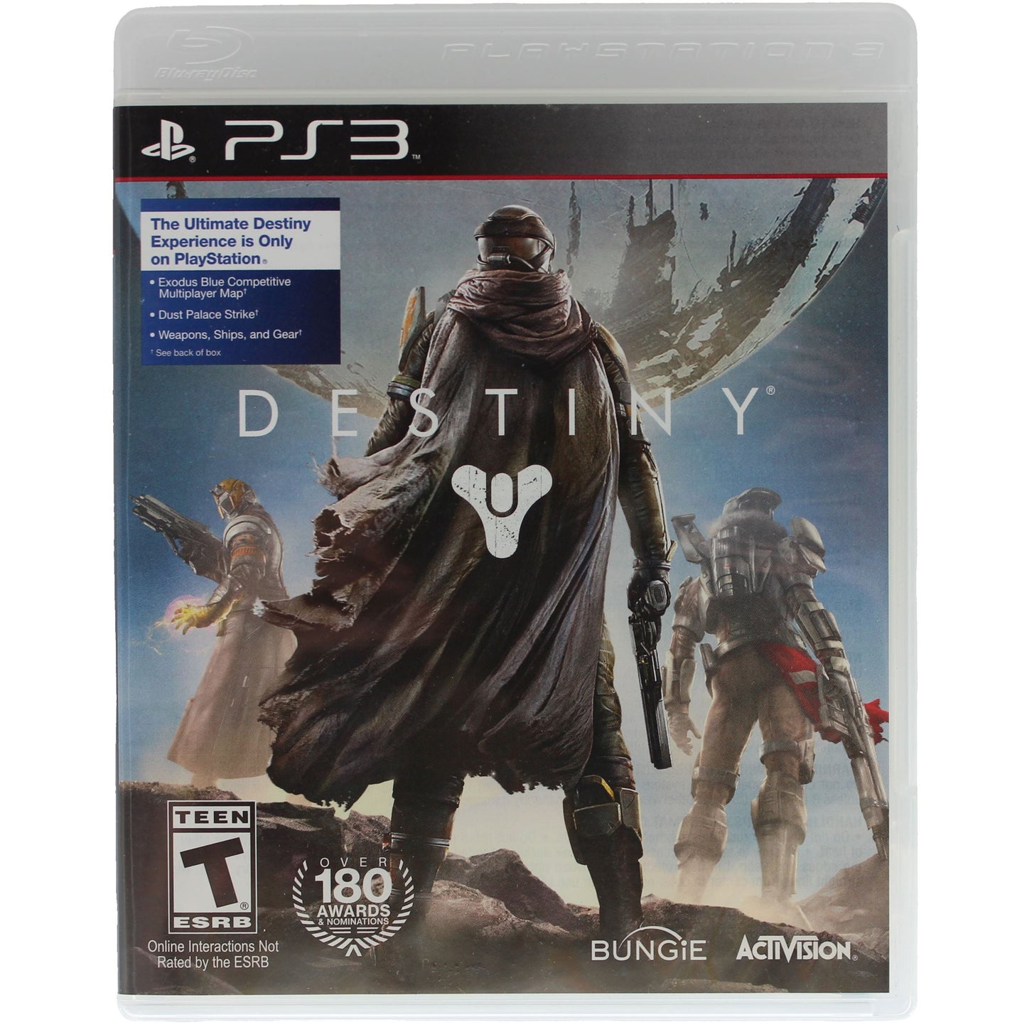 Destiny (PS3)