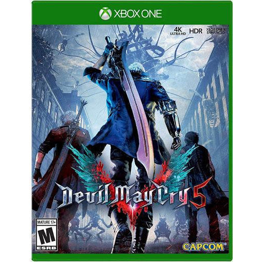 Devil May Cry 5 (XboxOne)