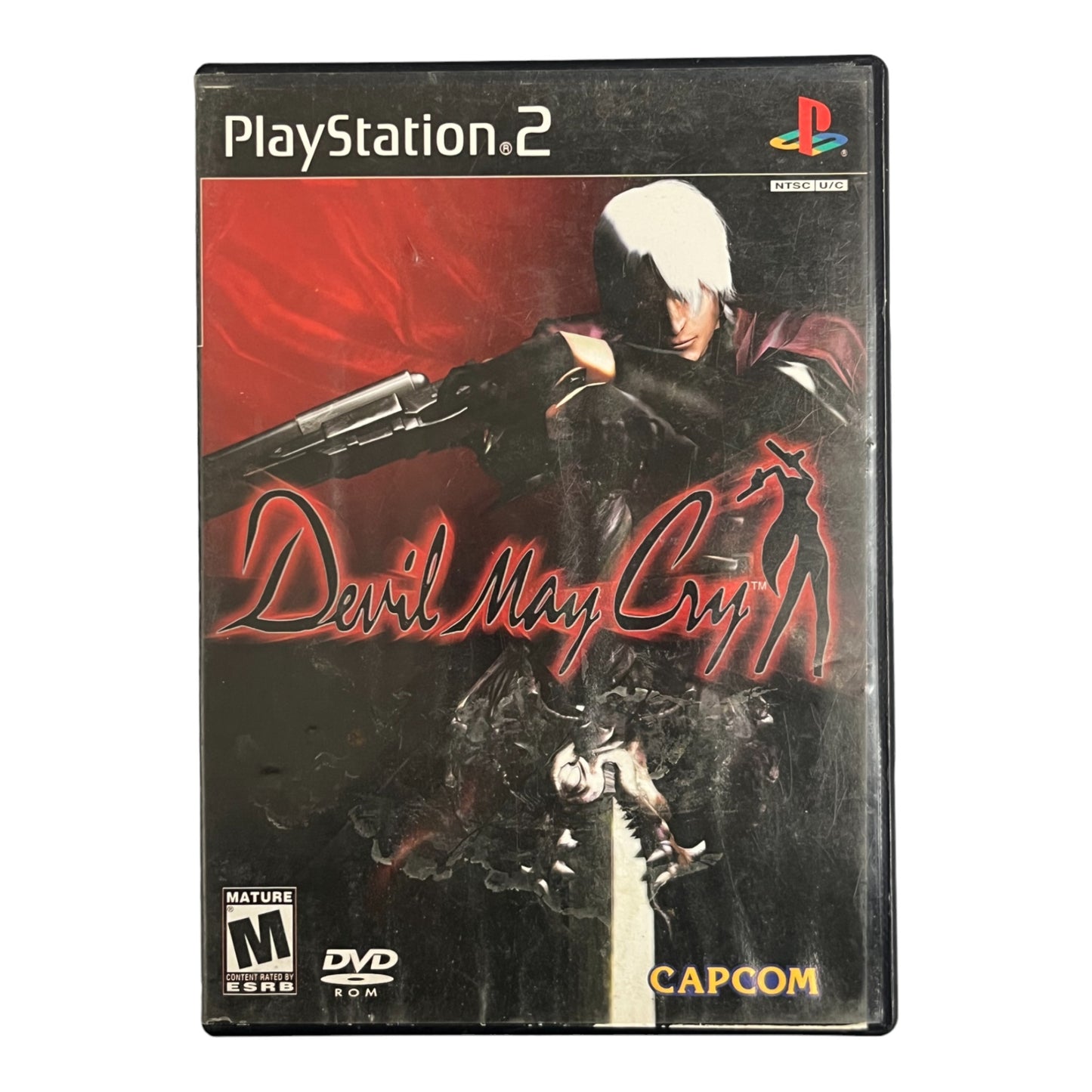 Devil May Cry (PS2)