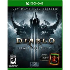 Diablo III Reaper of Souls [Ultimate Evil Edition] (Xbox One)