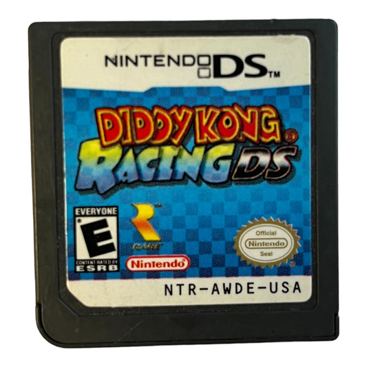 Diddy Kong Racing (DS)