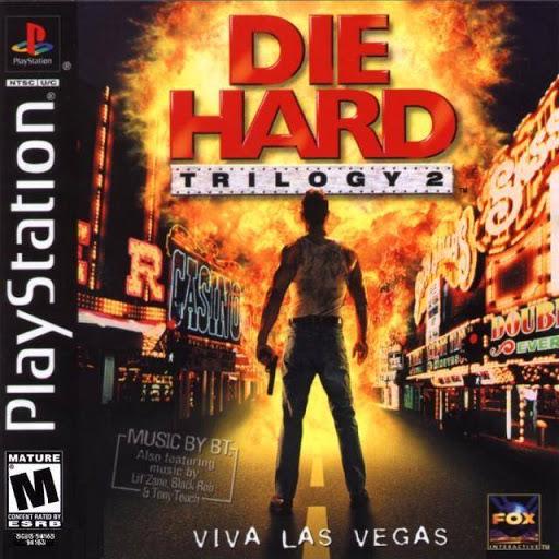 Die Hard Trilogy 2 (PS1)