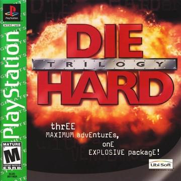 Die Hard Trilogy (PS1)