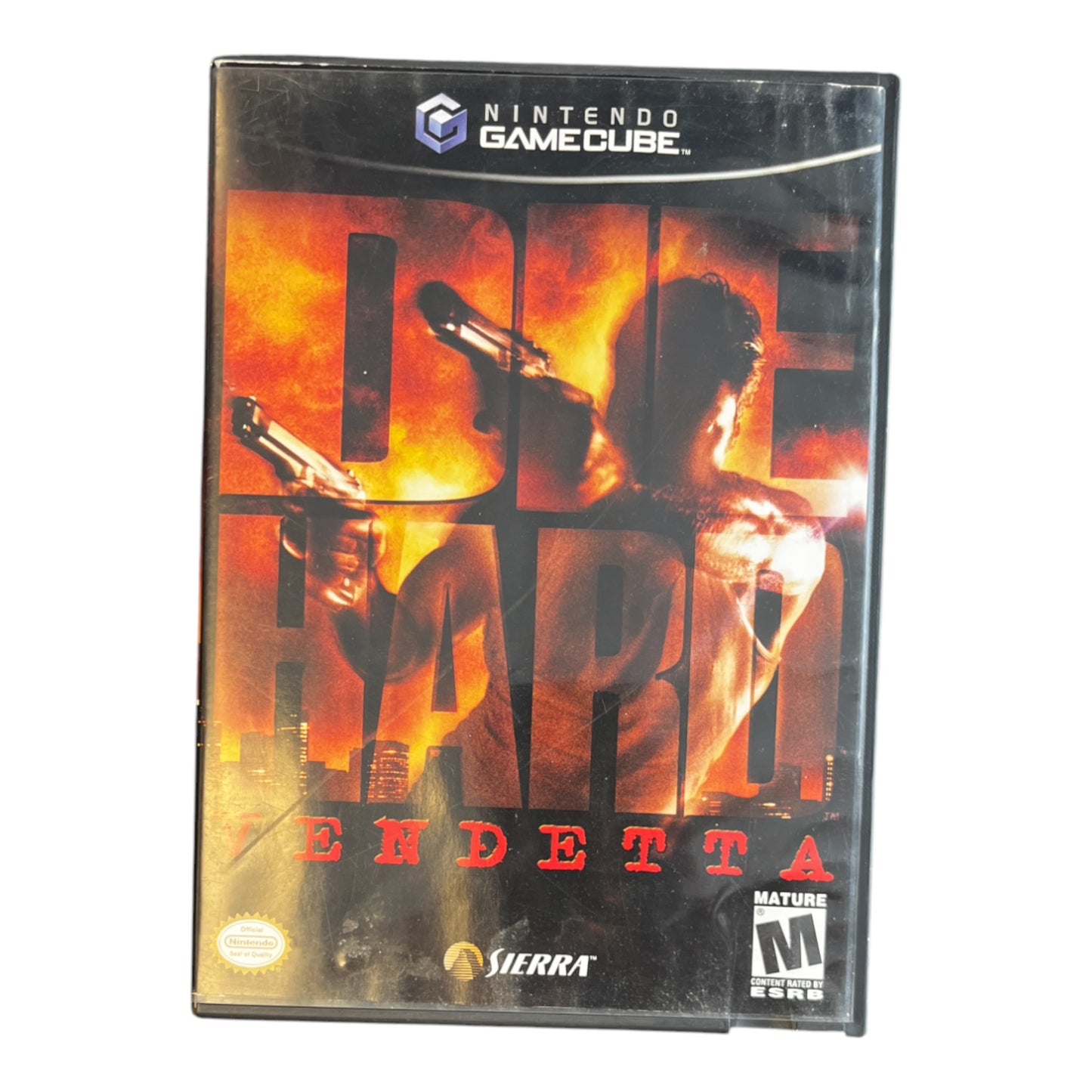 Die Hard Vendetta (GC)