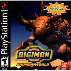 Digimon World (PS1)