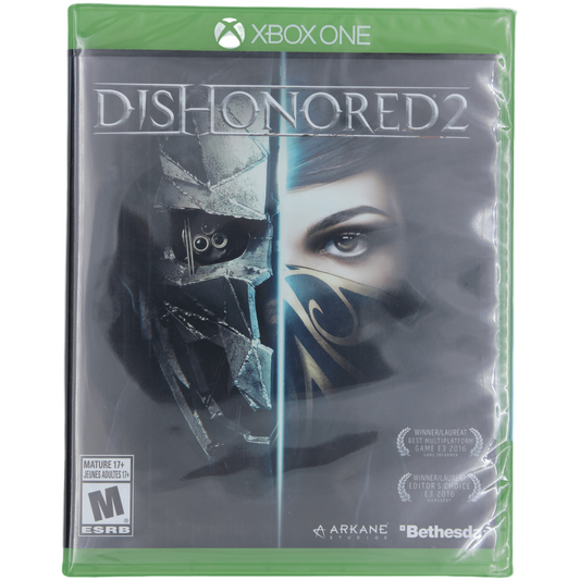 Dishonored 2 (Xbox One)