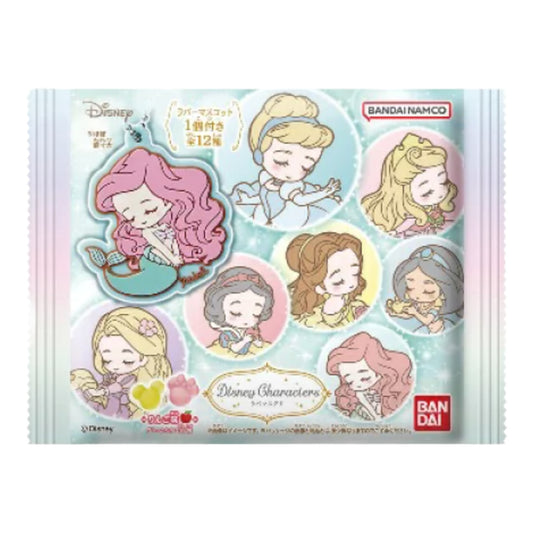 Disney Chararacter Princesses - Blind Box - Keychain