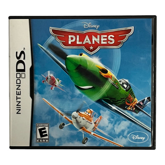 Disney Planes (Nintendo DS)