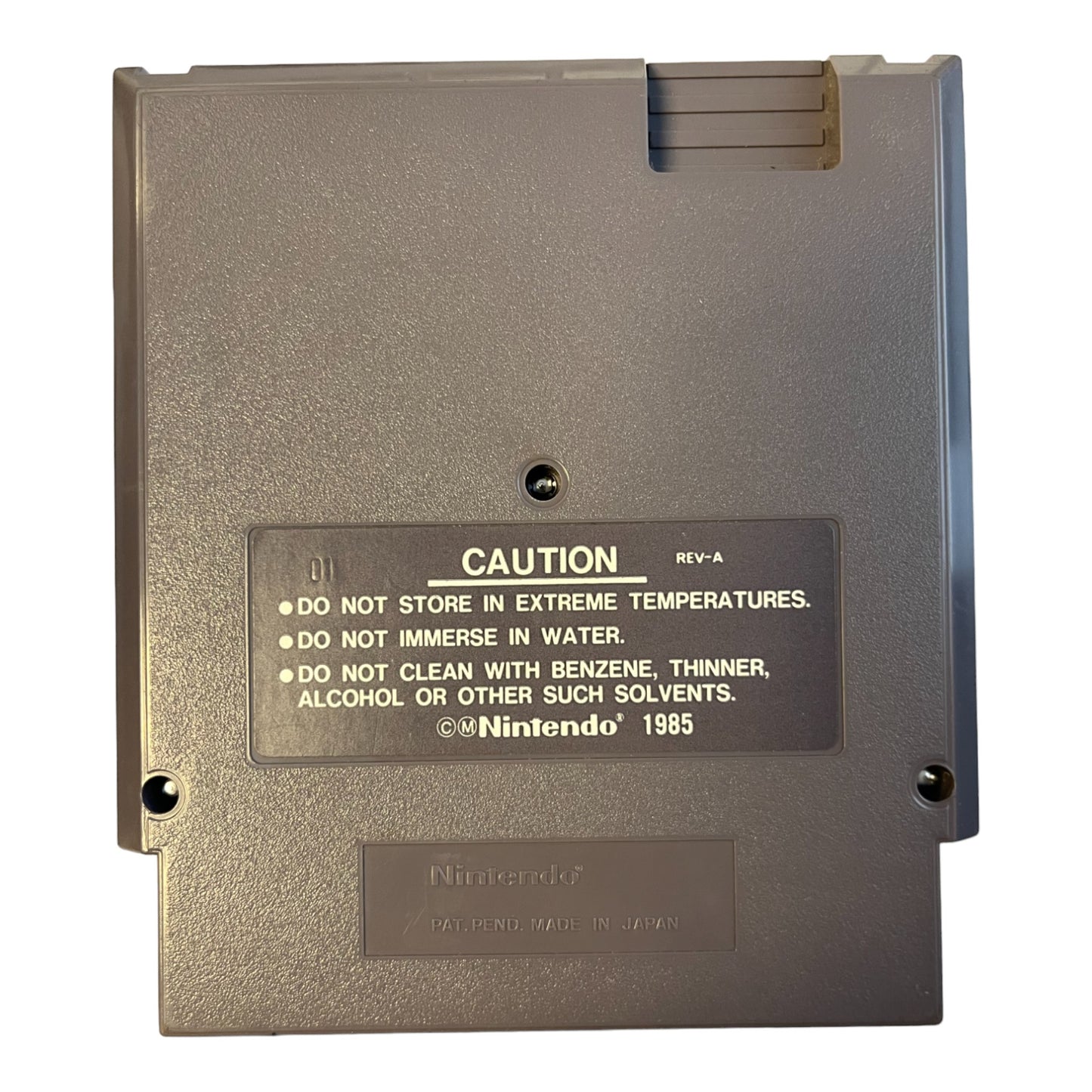 Disney Adventures In The Magic Kingdom (NES)