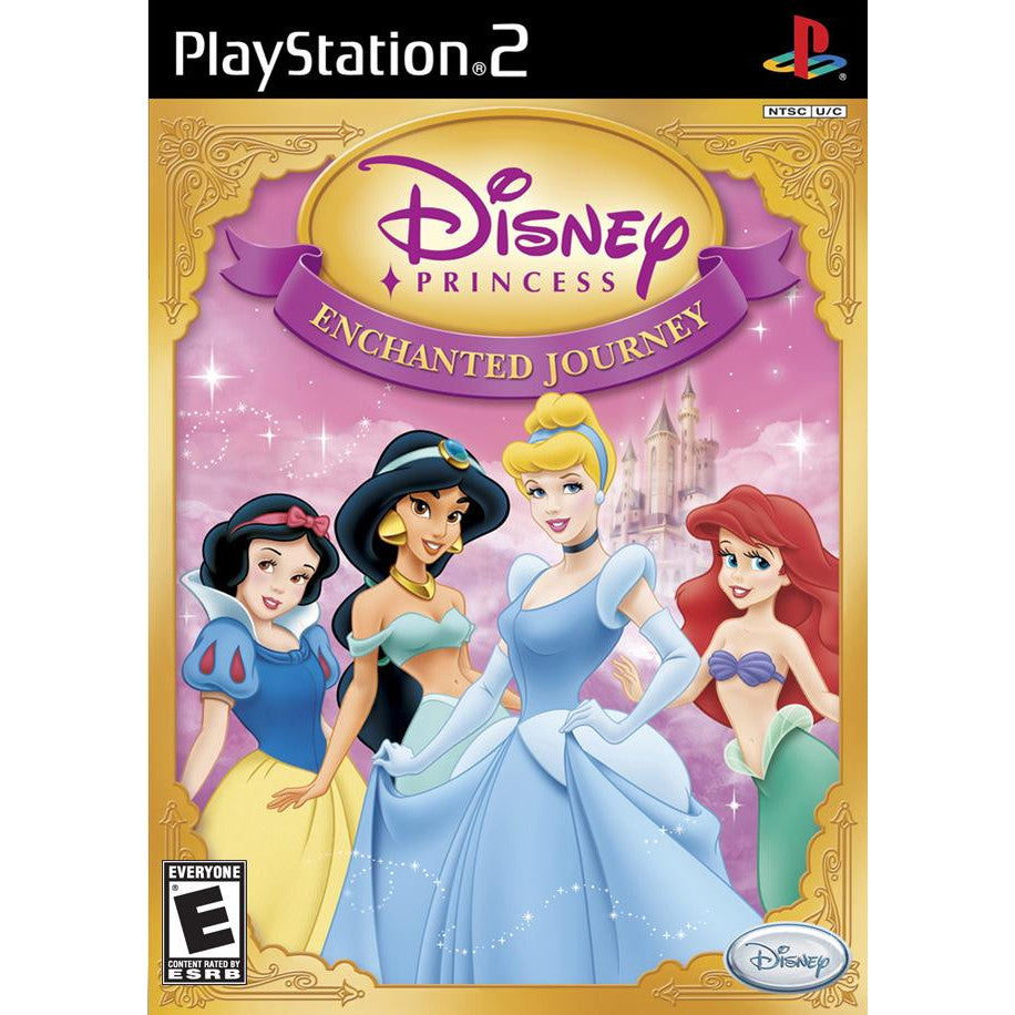 Disney Princess Enchanted Journey (PS2)