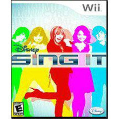 Disney Sing It (Wii)