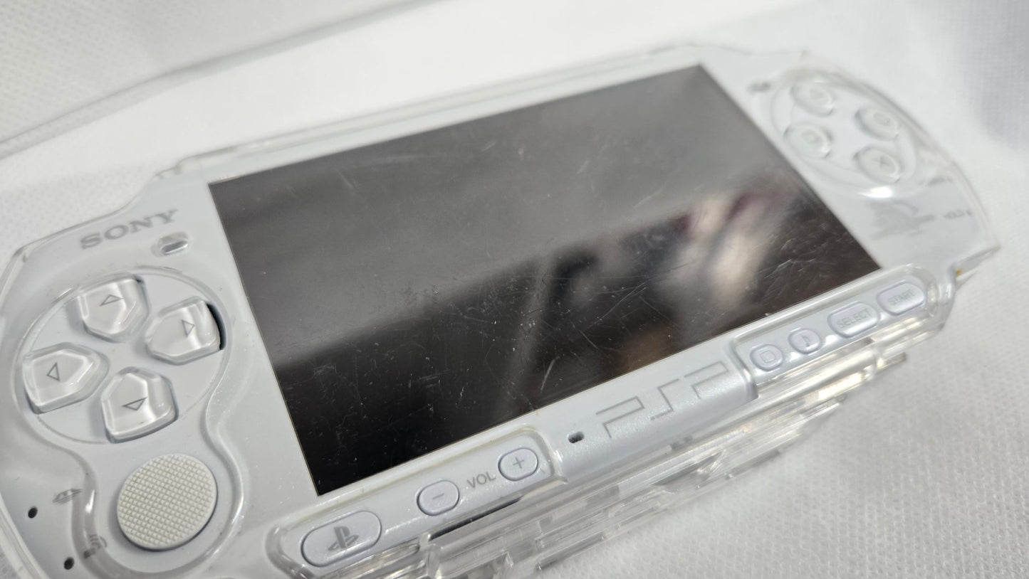 PSP Dissidia Final Fantasy 20th Anniversary Handheld Console w/Game [Limited Edition]