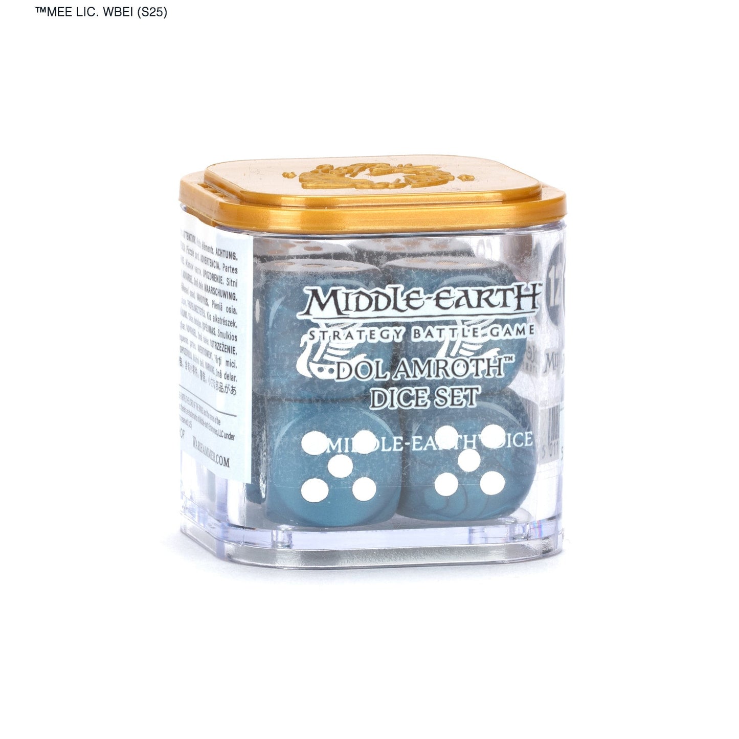 Dol Amroth Dice
